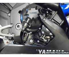 2007 Yamaha YZFR1