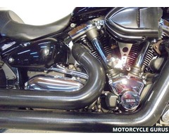 2007 Yamaha XV17AMW/C