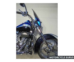 2010 Harley-Davidson FLSTSE