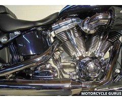 2010 Harley-Davidson FLSTSE
