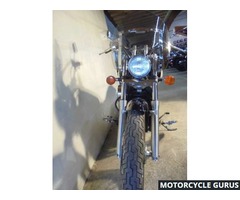 2007 Honda VT750C2