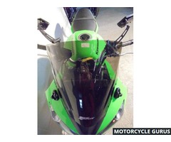 2009 Kawasaki EX650C9F