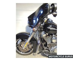 2012 Harley-Davidson FLHX