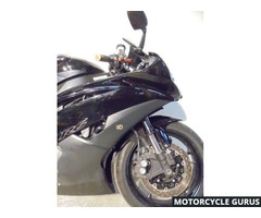 2012 Yamaha YZFR6