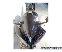 2012 Yamaha YZFR6