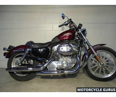 2008 Harley-Davidson XL883L