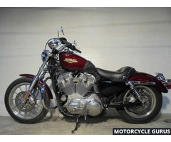 2008 Harley-Davidson XL883L