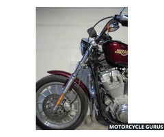 2008 Harley-Davidson XL883L