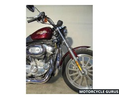 2008 Harley-Davidson XL883L