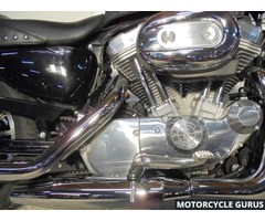 2008 Harley-Davidson XL883L