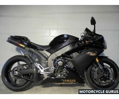 2008 Yamaha YZFR1