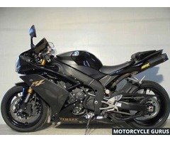 2008 Yamaha YZFR1