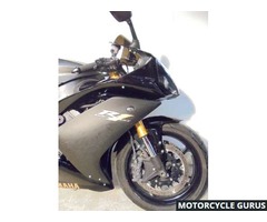 2008 Yamaha YZFR1