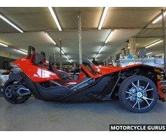 2015 Polaris Slingshot