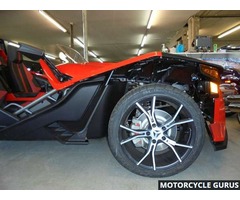 2015 Polaris Slingshot