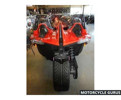 2015 Polaris Slingshot