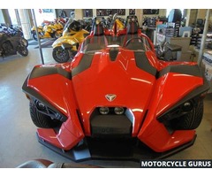 2015 Polaris Slingshot