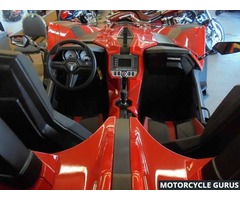 2015 Polaris Slingshot