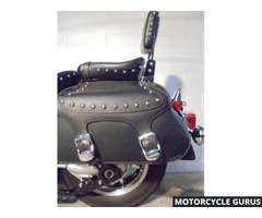 2009 Yamaha XVS11ATY