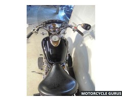2009 Yamaha XVS11ATY