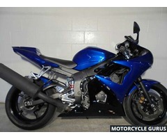 2009 Yamaha YZFR6SYL/C