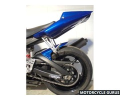 2009 Yamaha YZFR6SYL/C