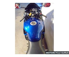 2009 Yamaha YZFR6SYL/C