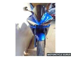 2009 Yamaha YZFR6SYL/C