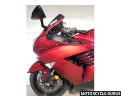 2010 Kawasaki ZX14