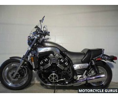 2001 Yamaha VMAX1200