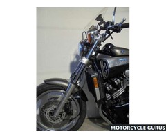 2001 Yamaha VMAX1200