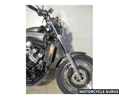 2001 Yamaha VMAX1200