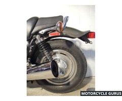 2001 Yamaha VMAX1200