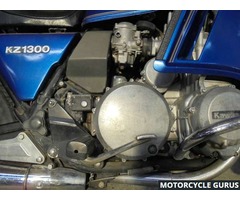1980 Kawasaki KZ1300