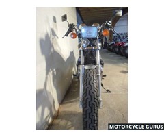 1983 Honda Nighthawk