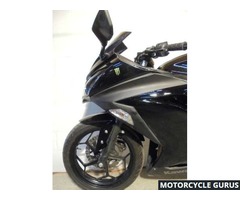 2013 Kawasaki Ninja 300