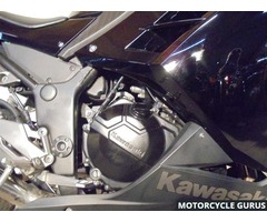 2013 Kawasaki Ninja 300