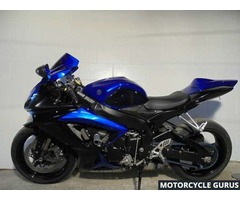 2007 Suzuki GSX-R600