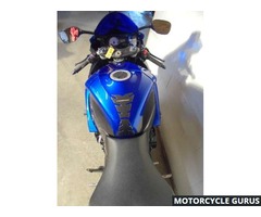 2007 Suzuki GSX-R600