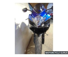 2007 Suzuki GSX-R600