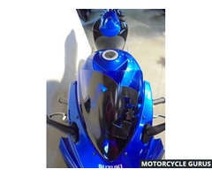 2007 Suzuki GSX-R600