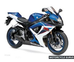 2007 Suzuki GSX-R600