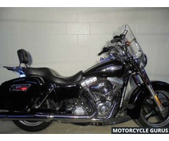 2012 Harley-Davidson Dyna Switchback