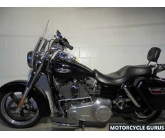 2012 Harley-Davidson Dyna Switchback