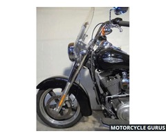 2012 Harley-Davidson Dyna Switchback