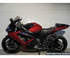 2007 Suzuki GSX-R750