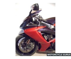 2007 Suzuki GSX-R750