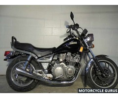 1982 Yamaha Maxim 750