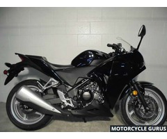 2012 Honda CBR250