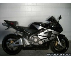 2004 Honda CBR600